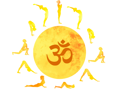 Surya Namaskar (mantra)